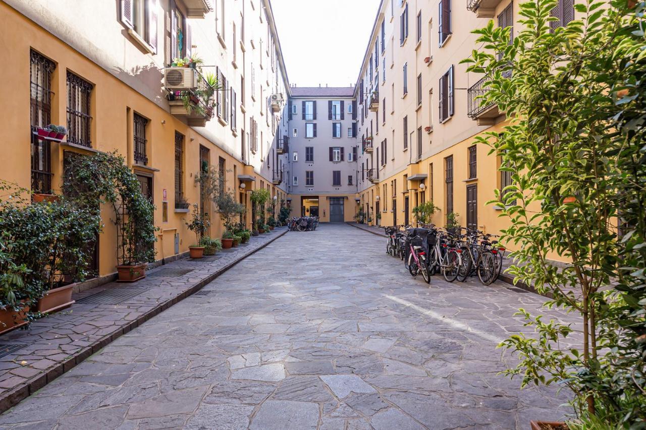 New Apartment In Downtown Close To Duomo 밀라노 외부 사진