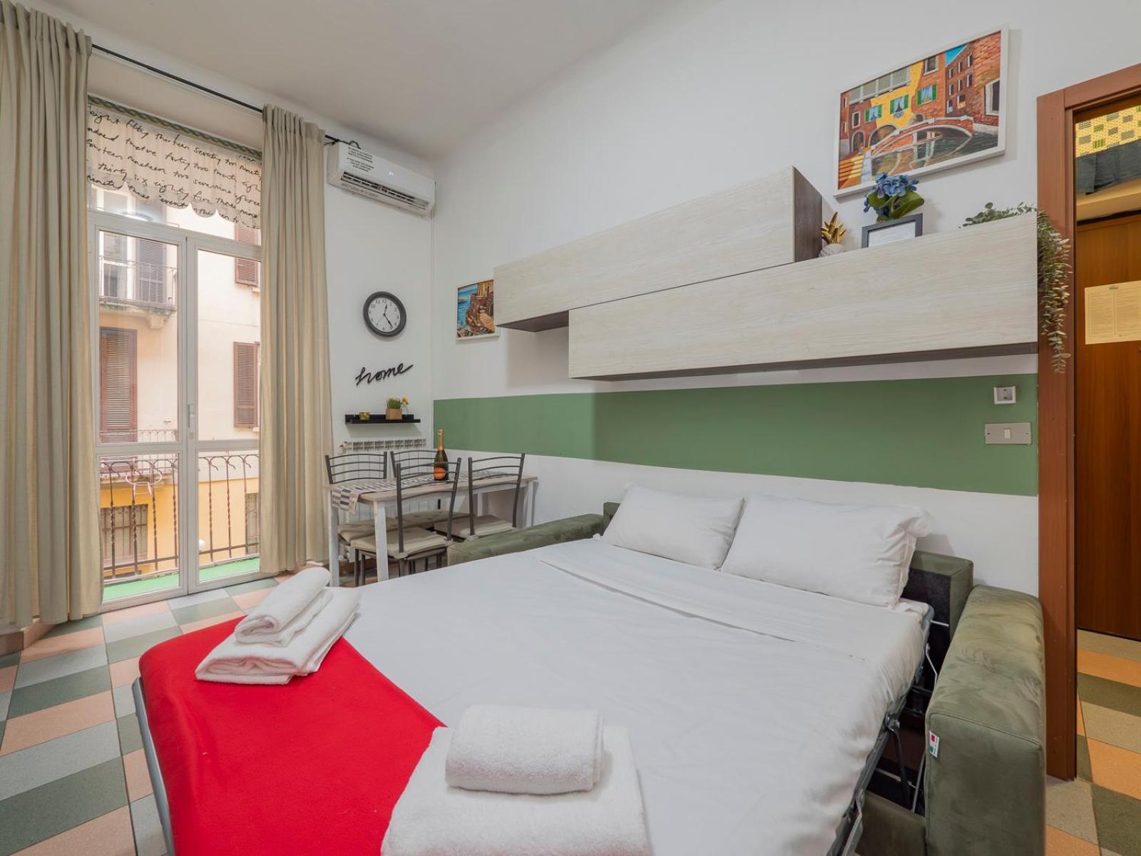 New Apartment In Downtown Close To Duomo 밀라노 외부 사진