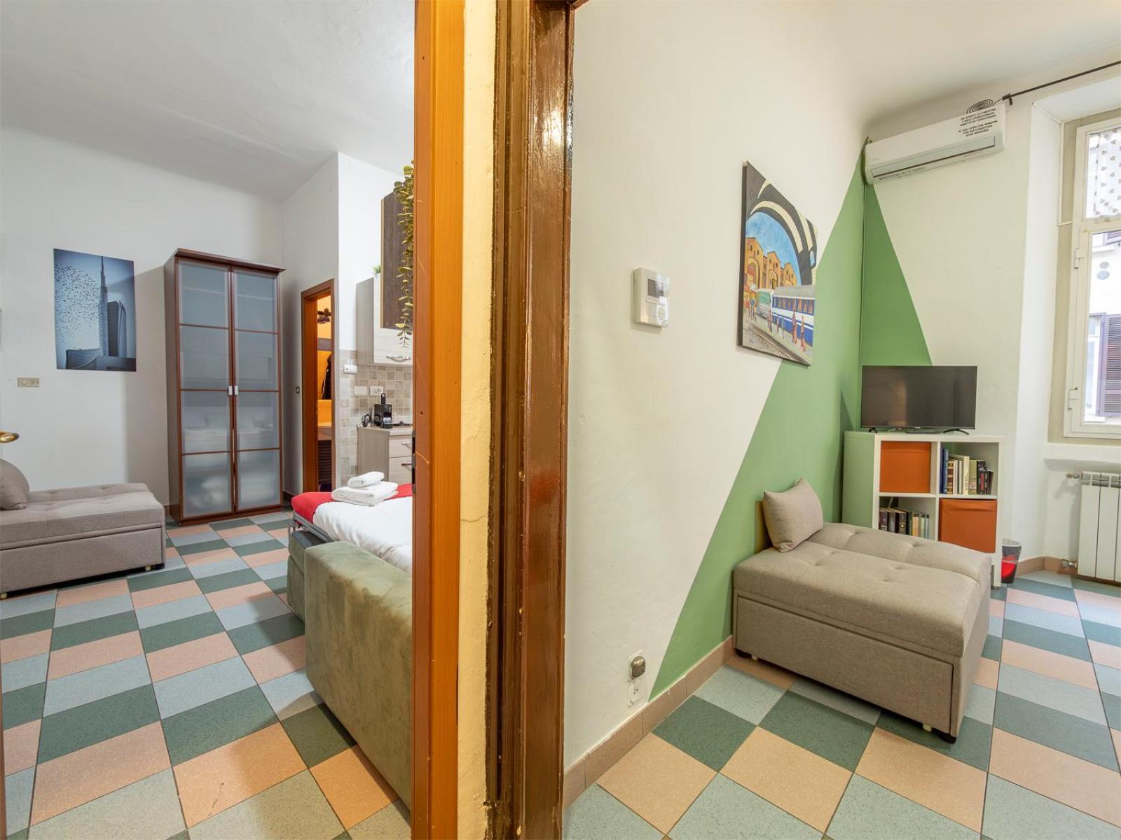New Apartment In Downtown Close To Duomo 밀라노 외부 사진