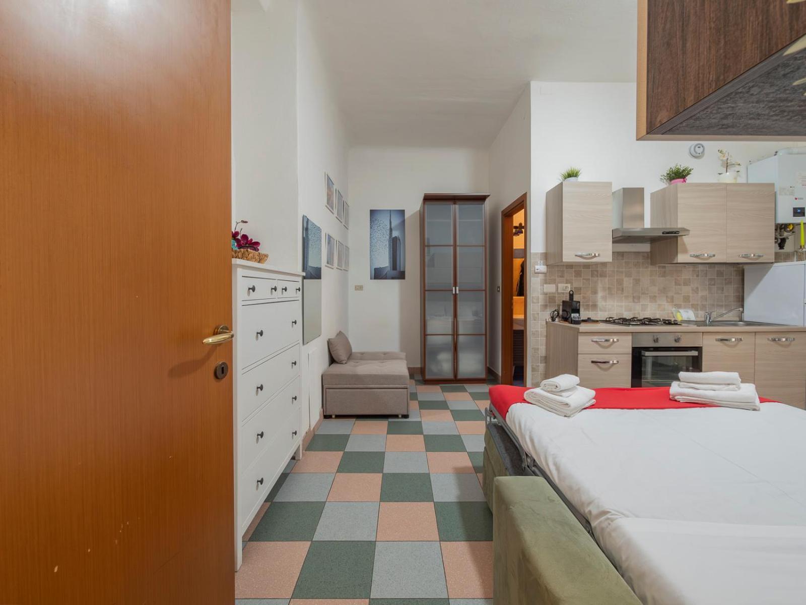 New Apartment In Downtown Close To Duomo 밀라노 외부 사진