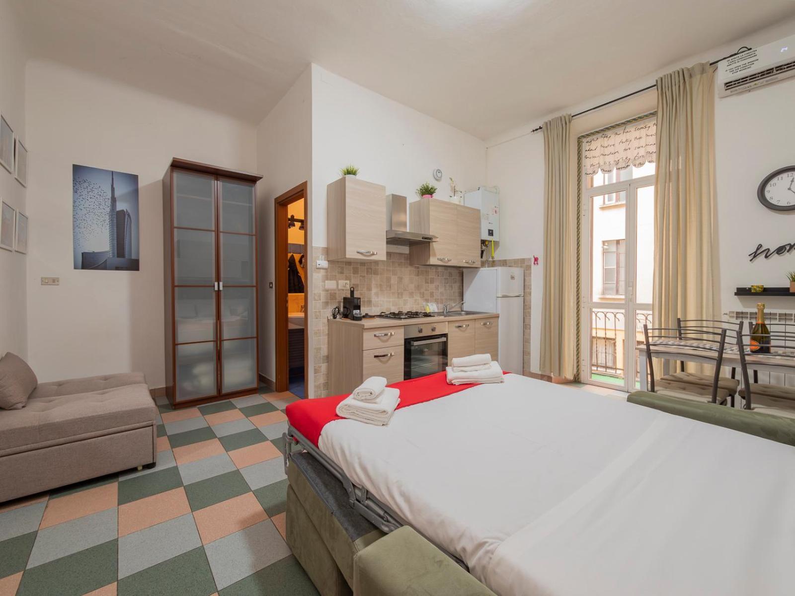 New Apartment In Downtown Close To Duomo 밀라노 외부 사진