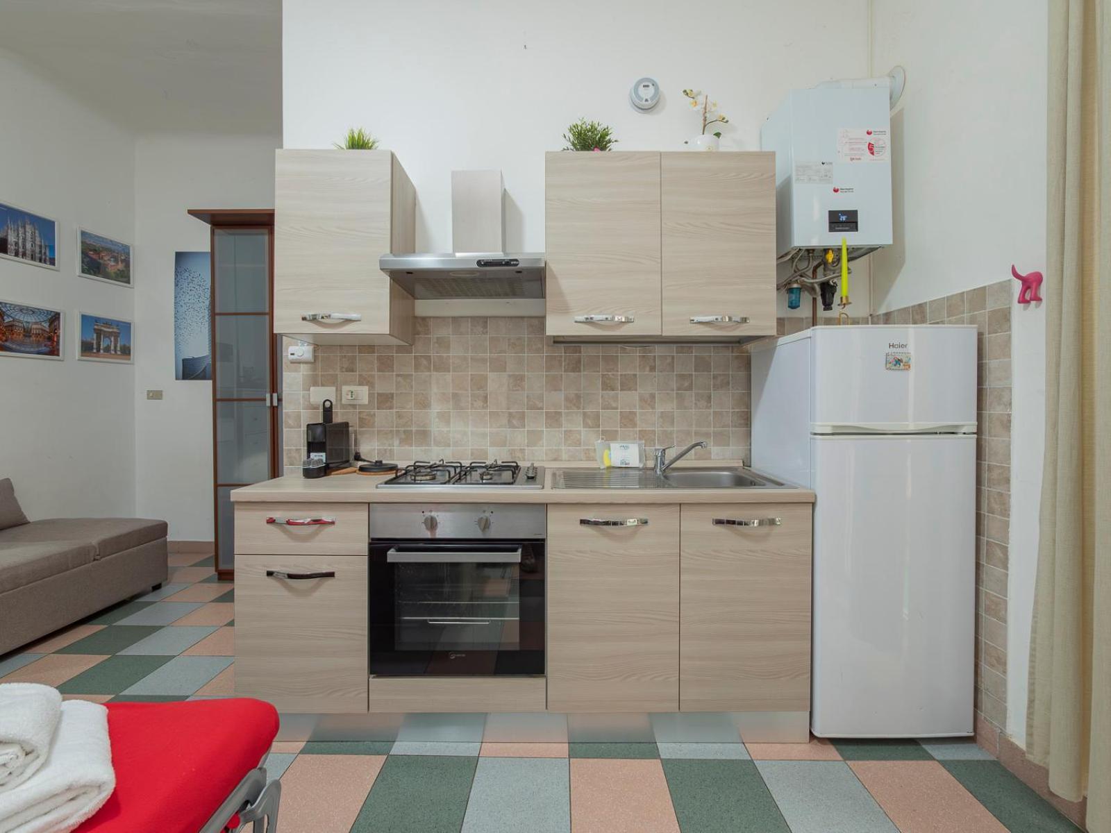 New Apartment In Downtown Close To Duomo 밀라노 외부 사진