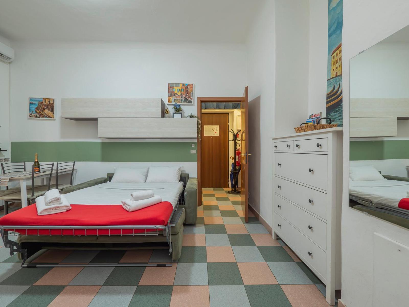 New Apartment In Downtown Close To Duomo 밀라노 외부 사진