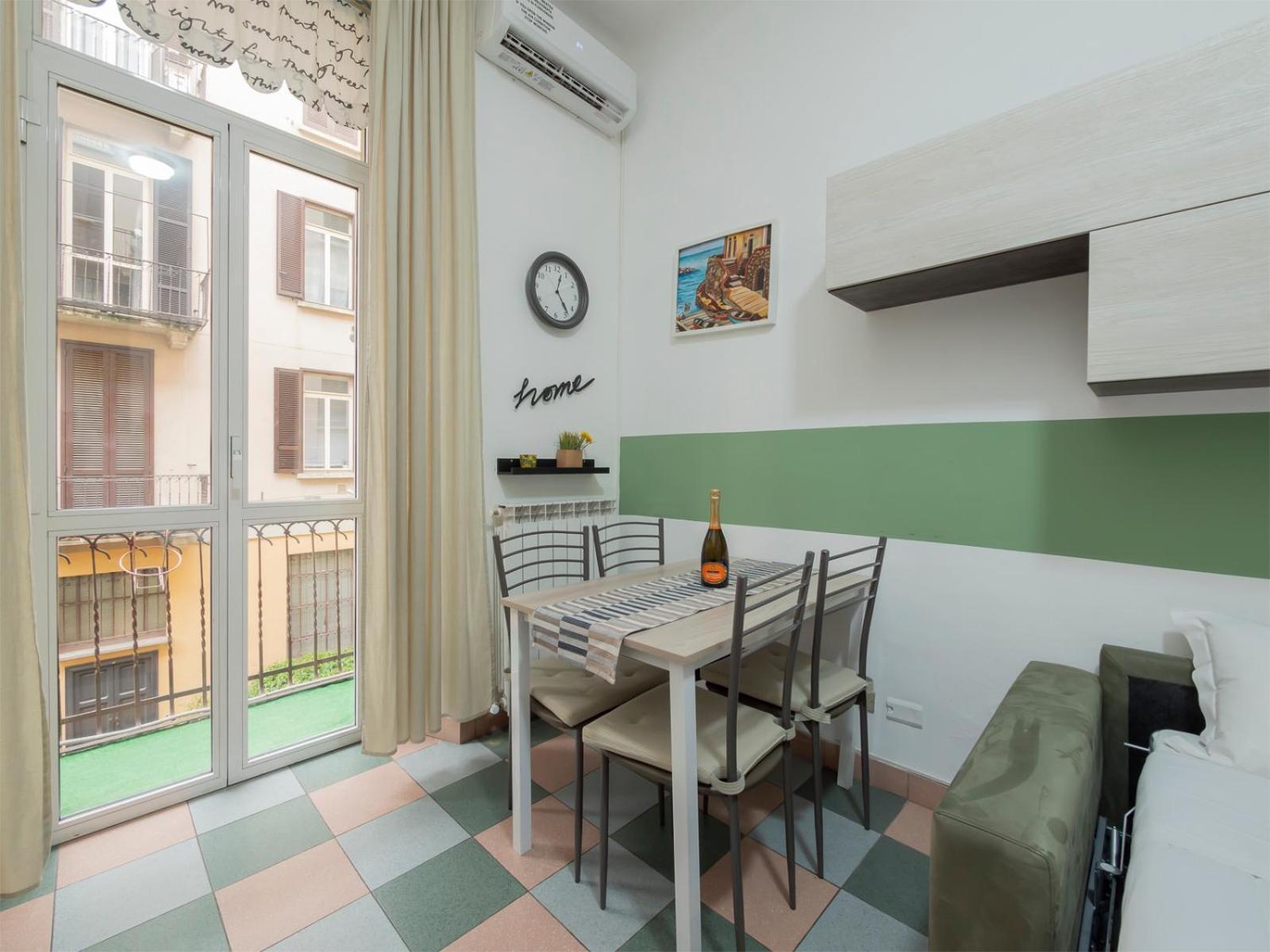 New Apartment In Downtown Close To Duomo 밀라노 외부 사진