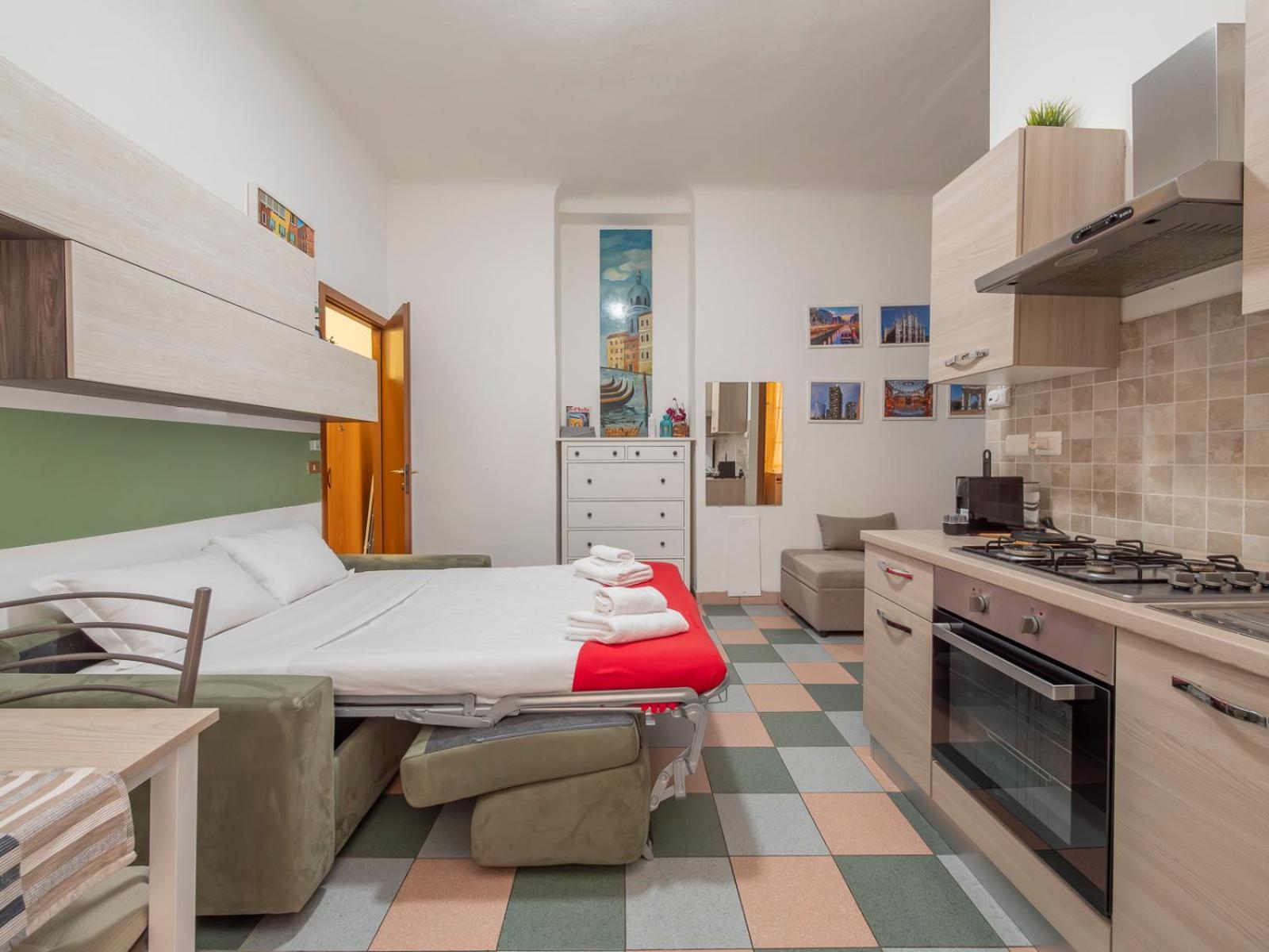 New Apartment In Downtown Close To Duomo 밀라노 외부 사진
