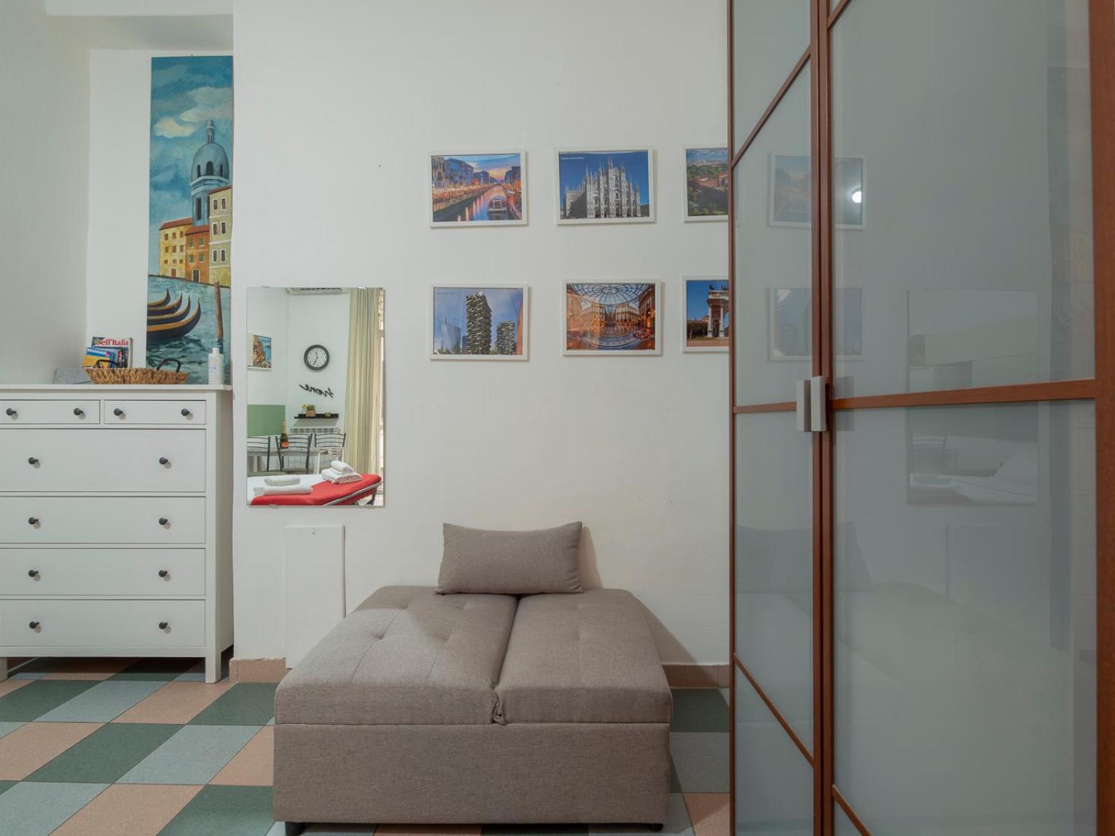 New Apartment In Downtown Close To Duomo 밀라노 외부 사진