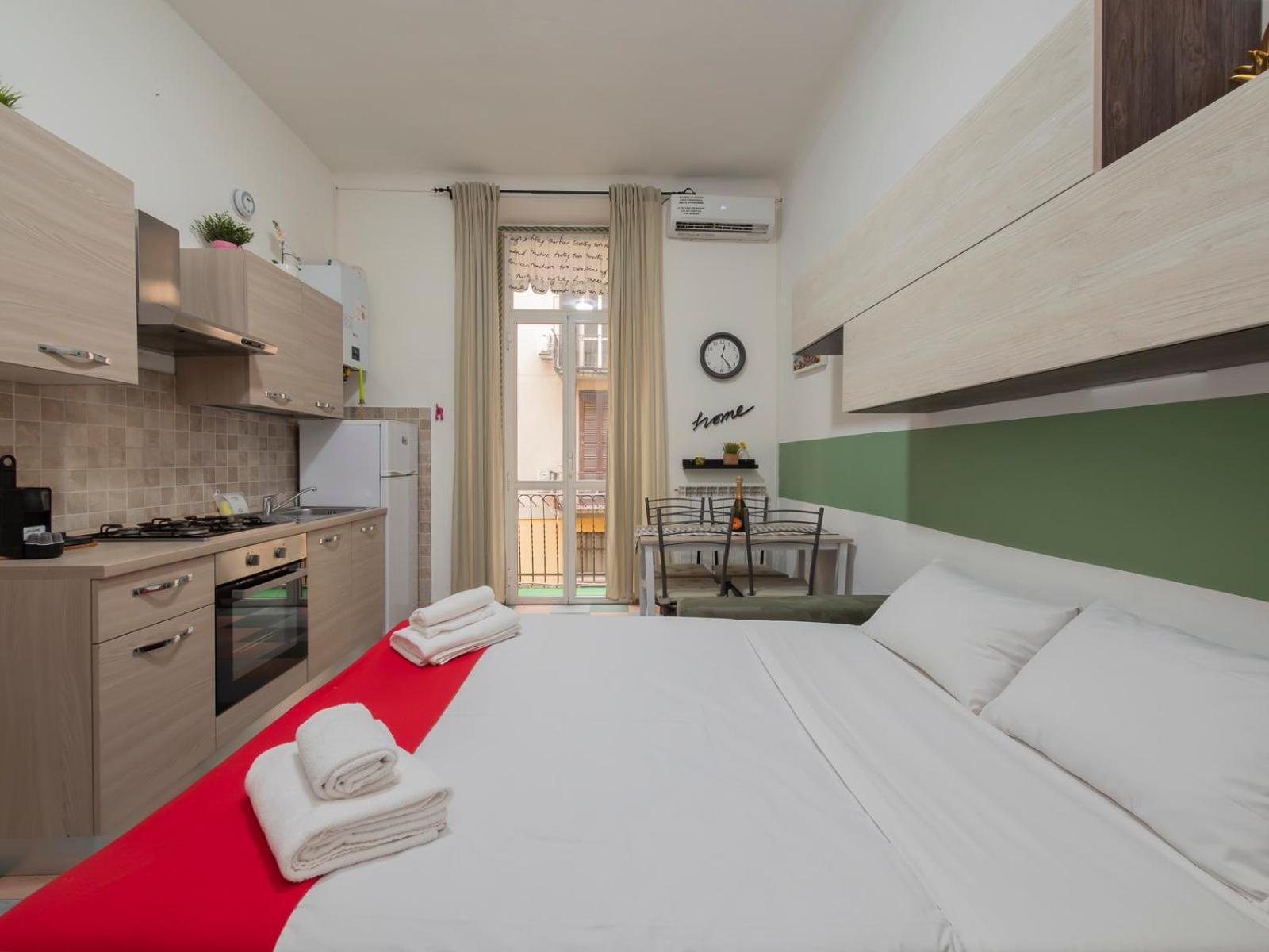 New Apartment In Downtown Close To Duomo 밀라노 외부 사진
